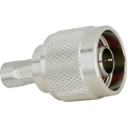 SSB Electronic Aircell 5 7701 N konektor zástrčka, rovná 50 Ω 1 ks