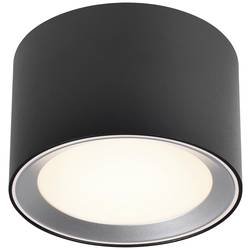 Nordlux Andre LED vestavné svítidlo Energetická třída (EEK2021): F (A - G) LED LED 6.5 W teplá bílá až neutrální bílá černá