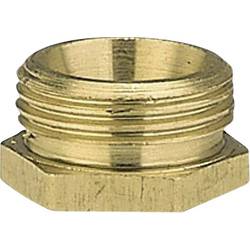 GARDENA 07273-20 7273 mosaz redukce se závitem G3/4, 39,0 mm (1 1/4) vnitřní závit