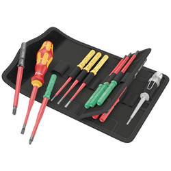 Wera Kraftform Kompakt VDE 16 extra slim 1 sada výměnných bitů, 05006608001
