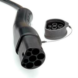 Roline 19.08.0005 nabíjecí kabel pro emobility 5.00 m samozhášecí