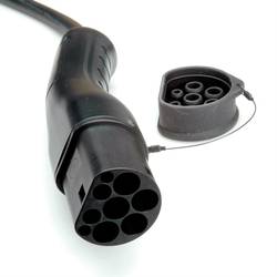 Roline 19.08.0035 nabíjecí kabel pro emobility 5.00 m samozhášecí