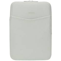 Dicota obal na notebooky Sleeve Eco SLIM M Max. velikost: 34,3 cm (13,5) stříbrná