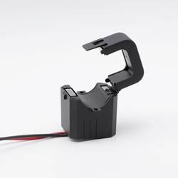 Celsa TQ 27 400 / 1A 0.2VA Kl. 1 70006-1015 proudový transformátor 1fázový Primární proud 400 A Sekundární proud 1 A Ø průchodky vodiče:28 mm zaklapovací