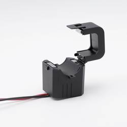 Celsa TQ 18-B 150 / 1A 0.2VA Kl. 1 70006-1027 proudový transformátor 1fázový Primární proud 150 A Sekundární proud 1 A Ø průchodky vodiče:18 mm zaklapovací