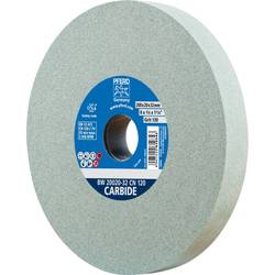 PFERD 39008439 Brusný kotouč do stojanové brusky Průměr 200 mm Ø otvoru 51 mm sklo, kov, ocel 1 ks