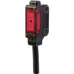 Panasonic EX-L221-P laserový reflexní světelný snímač, EX-L221-P, spínání za světla, spínání za tmy, přepínač, 12 - 24 V/DC, 1 ks