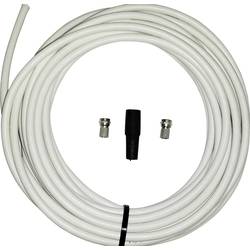 Wittenberg Antennen K-102950-10 SAT kabel Koaxiální 50.00 m dvoužilový stíněný 90 dB