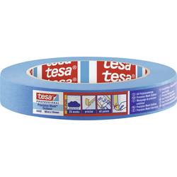 tesa PRECISION OUTDOOR 04440-00000-00 krepová lepicí páska tesa® Professional modrá (d x š) 50 m x 19 mm 1 ks