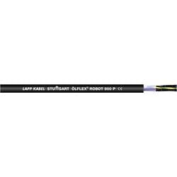 LAPP 28171/1 kabel pro energetické řetězy ÖLFLEX® ROBOT 900 P 3 G 1 mm² černá metrové zboží