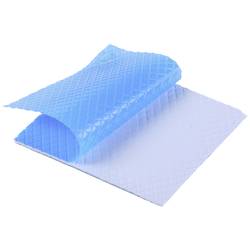 TRU COMPONENTS teplovodivá podložka 0.5 mm 6 W/mK (d x š) 50 mm x 50 mm