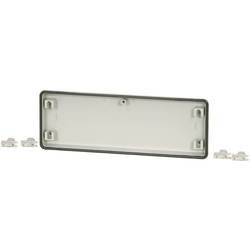 Eaton FL4-X 24355 Přírubová deska uzavřená (d x š x v) 23 x 329 x 116 mm plast šedá 1 ks