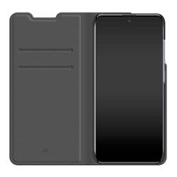 Black Rock The Classic Booklet Samsung Galaxy A14 5G černá stojící 2216MPU02