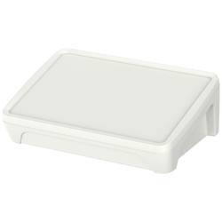 Bopla BoPad BOP 7.0 P-9016-SET pultové pouzdro (d x š x v) 215 x 150 x 75.70 mm ABS bílá (RAL 9016) 1 ks