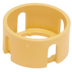 Pizzato Elettrica VEGP32A5A VEGP32A5A ochrana tlačítka (Ø x v) 40 mm x 20 mm žlutá 1 ks