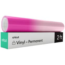 Cricut Color Change Vinyl HOT Permanent fólie růžová