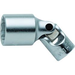 Stahlwille 402 10 01140010 Dvojitý šestiúhelník vložka pro nástrčný klíč 10 mm 1/4 (6,3 mm)