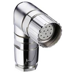 Lumberg Automation RKCW 120/13,5 neupravený zástrčkový konektor pro senzory - aktory, 2072-SR, piny: 12, 1 ks