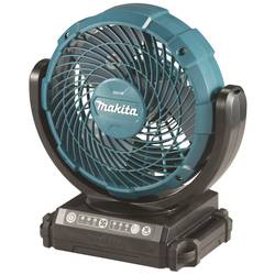 Makita podlahový ventilátor, (Ø x v) 180 mm x 284 mm, tyrkysová, černá, CF101DZ