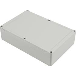 Hammond Electronics 1555VAL2GY univerzální pouzdro 240 x 160 x 60 polykarbonát šedá 1 ks