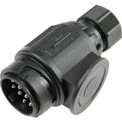 AS Schwabe 60464 zástrčka pro zapojení přívěsu [ - 13 pólová zástrčka] plast