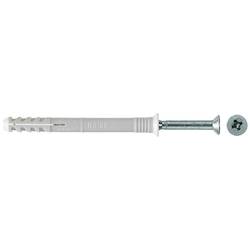 Fischer 048791 N 8 x 60/20 S hřebíková hmoždinka 60 mm 8 mm 100 ks