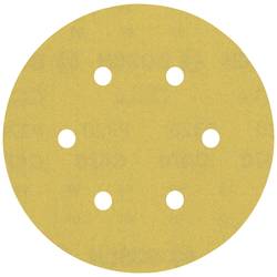 Bosch Accessories EXPERT C470 2608900820 brusné papíry pro excentrické brusky s otvory Zrnitost 320 (Ø) 150 mm 5 ks