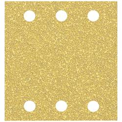 Bosch Accessories EXPERT C470 2608900890 brusný papír s otvory Zrnitost 40 (d x š) 115 mm x 107 mm 10 ks