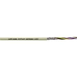 LAPP 0034608/1 datový kabel UNITRONIC® LiYCY 8 x 0.5 mm² šedá metrové zboží