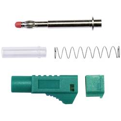 Mueller Electric BU-3261410-5 banánkový konektor, zelená