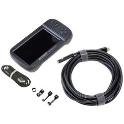 VOLTCRAFT BS-702SE+IP dual lens (2 Kameras) endoskop, Ø sondy: 8 mm, délka 5 m