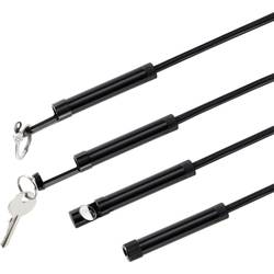 VOLTCRAFT BS-702SE+IP dual lens (2 Kameras) endoskop, Ø sondy: 8 mm, délka 5 m