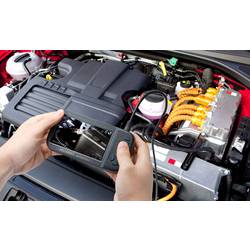 VOLTCRAFT BS-702SE+IP dual lens (2 Kameras) endoskop, Ø sondy: 8 mm, délka 5 m