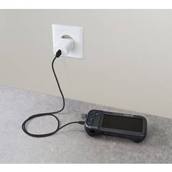 VOLTCRAFT BS-702SE+IP dual lens (2 Kameras) endoskop, Ø sondy: 8 mm, délka 5 m