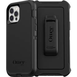 Otterbox Defender - ProPack BULK zadní kryt na mobil Apple iPhone 12, iPhone 12 Pro černá indukční nabíjení, prachotěsný, odolné vůči nárazům 77-66179