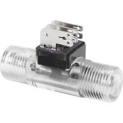 Badger Meter 2006 2F66, 56510-164-2F66 Průtoková měřicí turbína , 0.5 - 5 l/min, 5 - 24 V/DC, 1 ks