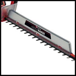 Einhell Power X-Change GE-CH 36/61 Li-Solo akumulátor nůžky na živý plot bez nabíječky, bez akumulátoru 18 V Li-Ion 670 mm