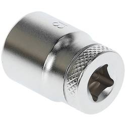 Gedore 20 13 6166640 šestiúhelník vložka pro nástrčný klíč kulová hlava 13 mm 1 1/4 13 mm 1/4 (6,3 mm)
