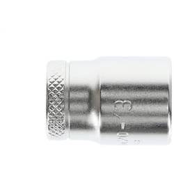 Gedore 20 13 6166640 šestiúhelník vložka pro nástrčný klíč kulová hlava 13 mm 1 1/4 13 mm 1/4 (6,3 mm)