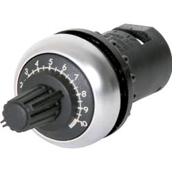 Eaton M22-R100K, 229493 otočný potenciometr, Mono, 0.5 W, 100 kΩ, 1 ks