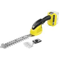 Kärcher Home & Garden akumulátor nůžky na trávu, nůžky na keře 18 V