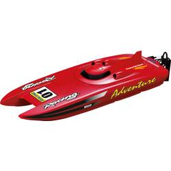 Amewi Závodní katamaran Adventure RC model motorového člunu RtR 450 mm