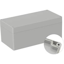 TRU COMPONENTS TC-9065556 Venkovní kryt 240.5 x 120 x 100.5 polykarbonát šedobílá (RAL 7035) 1 ks