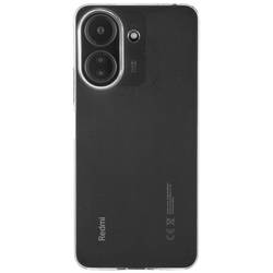 Hama zadní kryt na mobil Xiaomi Redmi 13C transparentní 00135920