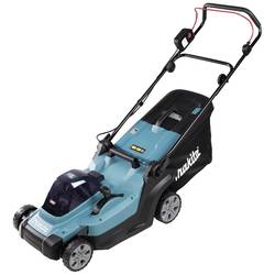 Makita LM004GZ akumulátor Akumulátorová sekačka bez akumulátoru, bez nabíječky 740 W 40 V šířka sekání 43 cm Určen pro 830 m²
