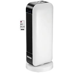 Unold 86430 topný ventilátor, černá