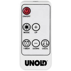 Unold 86430 topný ventilátor Heizgerät černá