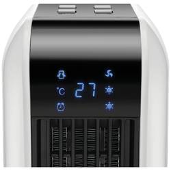 Unold 86430 topný ventilátor Heizgerät černá