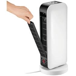 Unold 86430 topný ventilátor Heizgerät černá