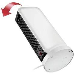Unold 86430 topný ventilátor Heizgerät černá